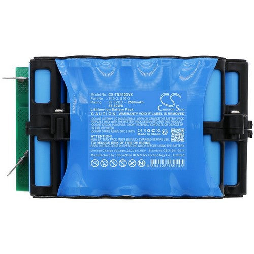 Tineco Floor One S10-03 Battery