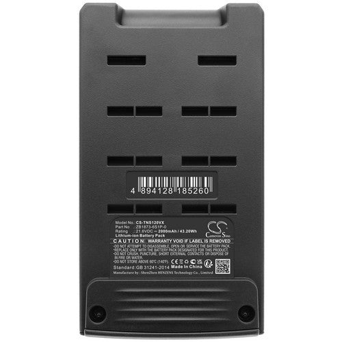 Tineco X1 Battery