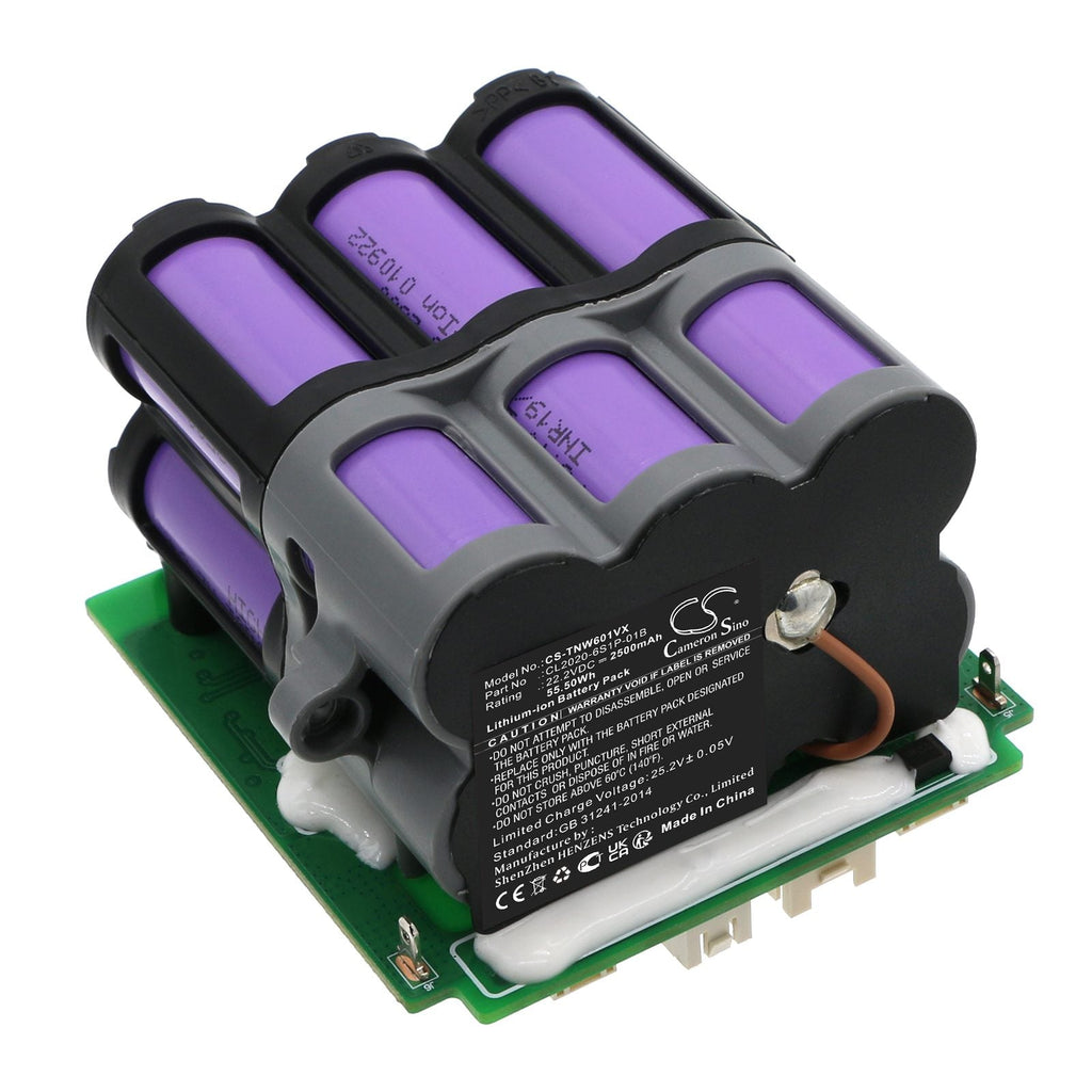 Tineco IFLOOR S5 FW150100EU Battery