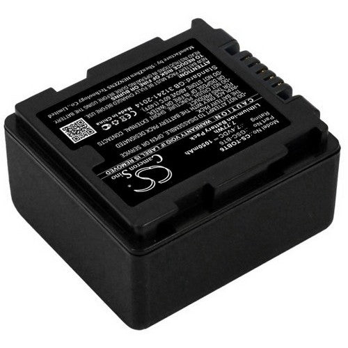 Toshiba Gigashot GSC-K40H Battery
