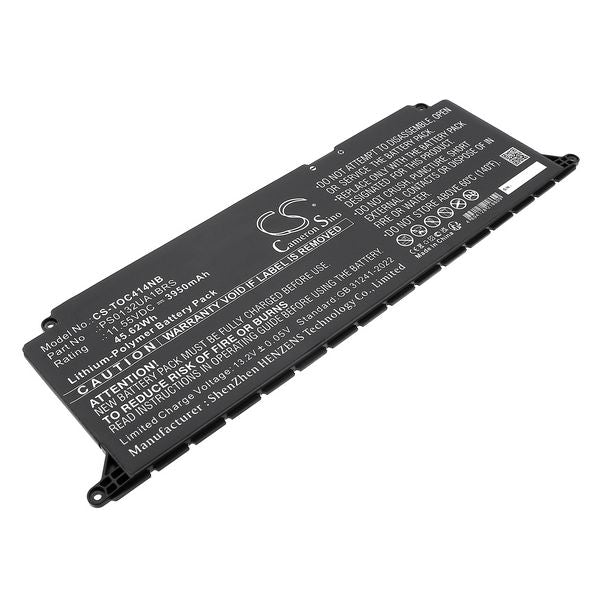 Dynabook Satellite Pro C40-K-0CV007 Battery