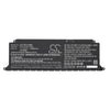 Dynabook Satellite Pro C40-K-00L007 Battery