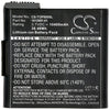 Sokkia 1029732-01 Battery