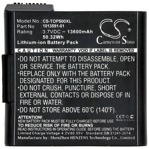 Sokkia 1029732-01 Battery