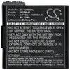 Sokkia 1029732-01 Battery