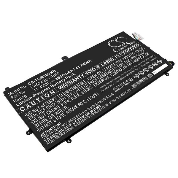 Toshiba PA5242U-1BRS Battery