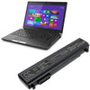 Toshiba Portege R30-A-1CZ Battery