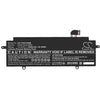 Dynabook Portege X30W-K-10B Battery