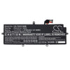 Toshiba Dynabook Terca A30-G-11W Battery