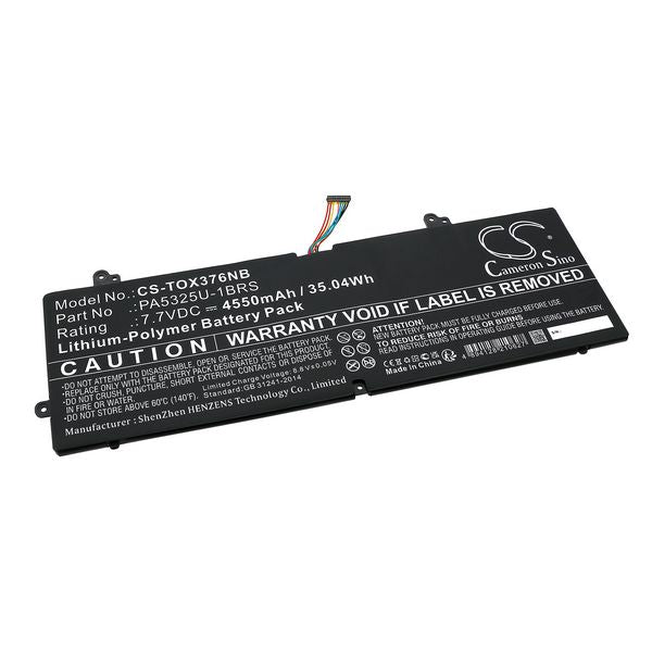 Toshiba Portege X30T-E-176 Battery