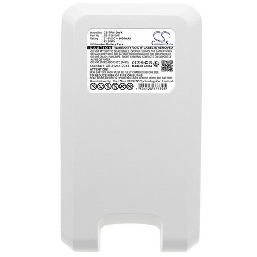 Tineco A10 Hero Battery