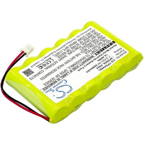 TPI 440 1MHz Single Channel Oscilloscopes Battery