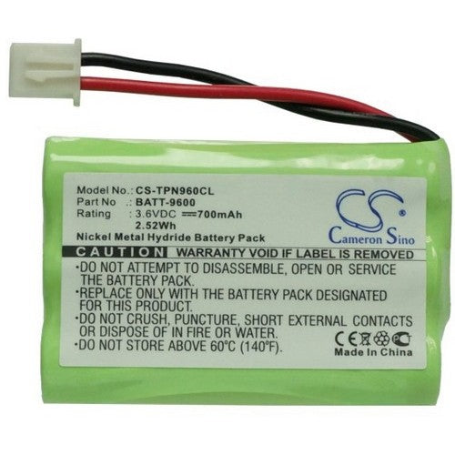 Telematrix BATT-9600 Battery