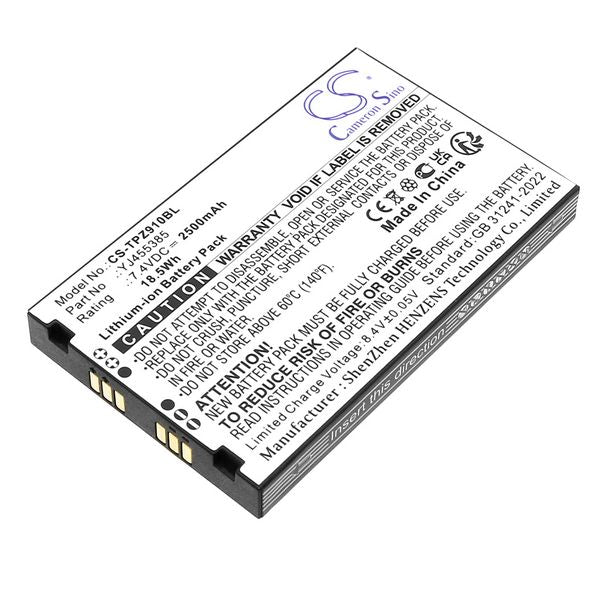 Topwise Z91 Battery