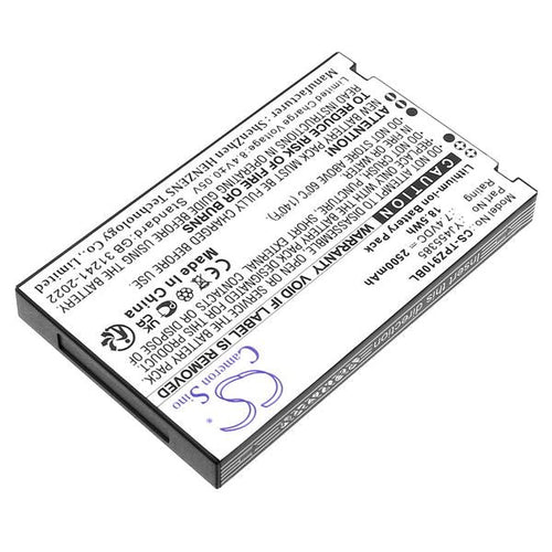 Topwise Z91 Battery