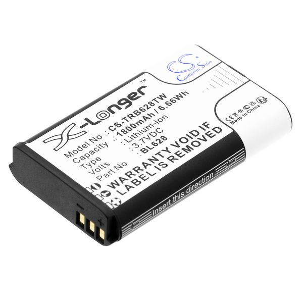 Retevis RB628 Battery
