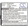 Trimble 106661-40 Battery