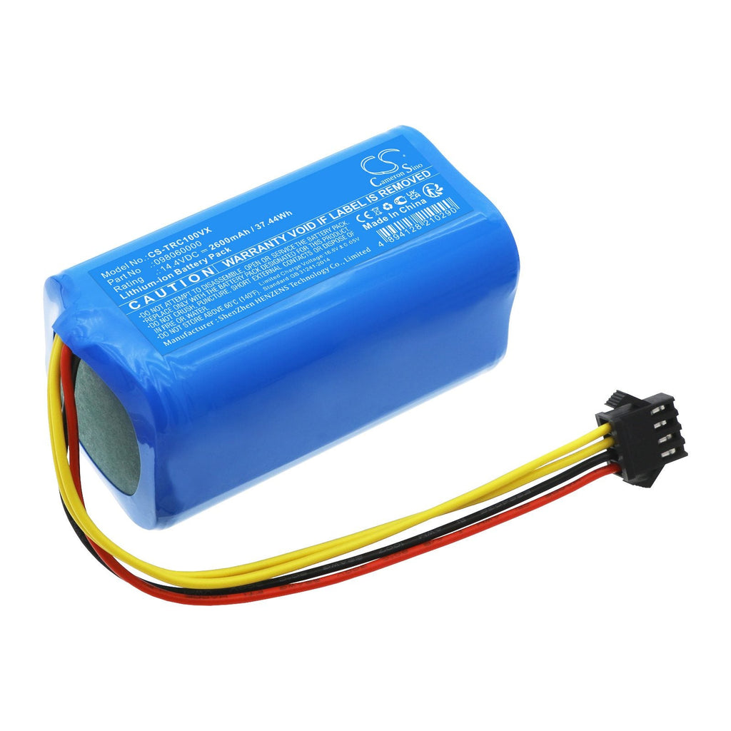 Taurus RVCA1000B Battery