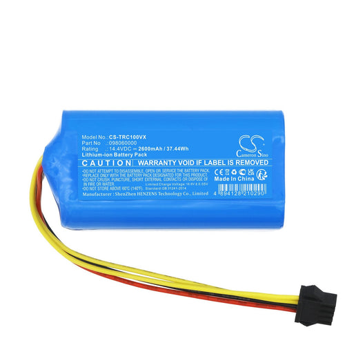 Taurus RVCA1001B Battery