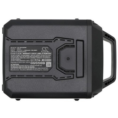 TORO 39909T Battery
