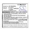 Hi-Target BL-6300A Battery