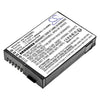 Hi-Target ihand 30 data controller Battery