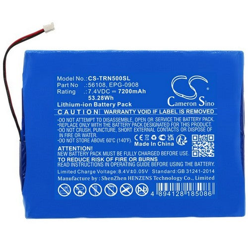 Trimble 56108 Battery