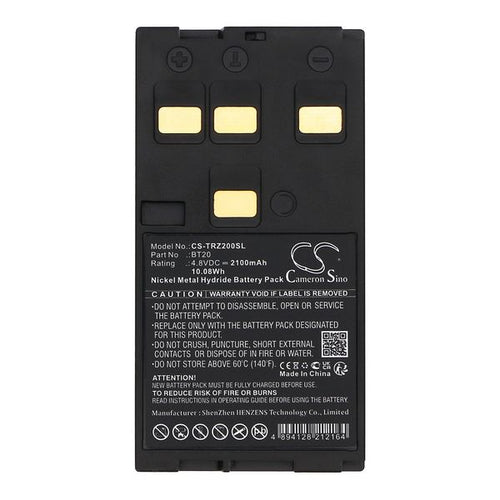 Hi-Target DT02L Battery