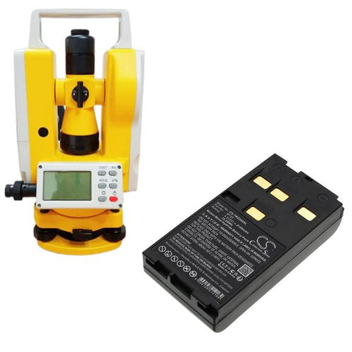 Hi-Target DT02L Total Station Battery