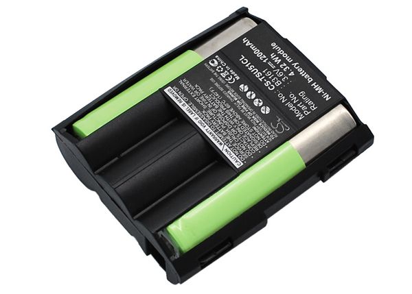 Hirschmann 1200 Battery
