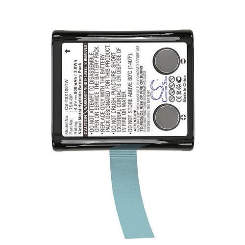 TriSquare TSX300 Battery