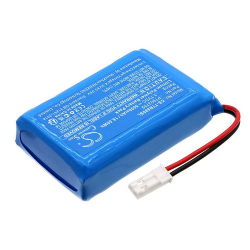 Triplett 8060 CamView Elite Video Test Monitor Battery
