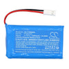 Triplett 8060 CamView Elite Video Test Monitor Battery