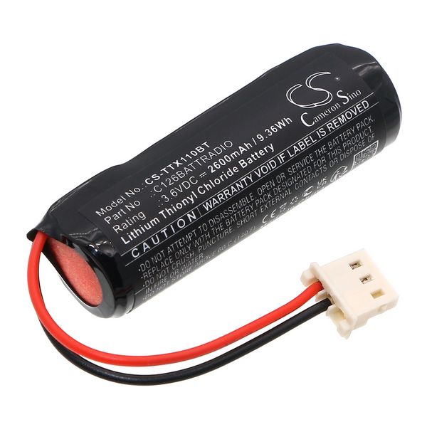 Technoalarm TX310 Battery