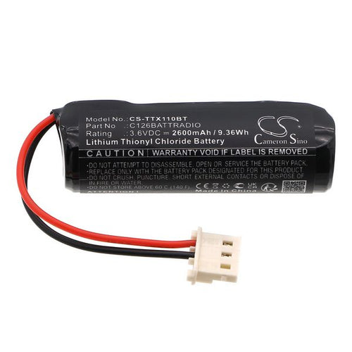 Technoalarm TX310 Battery