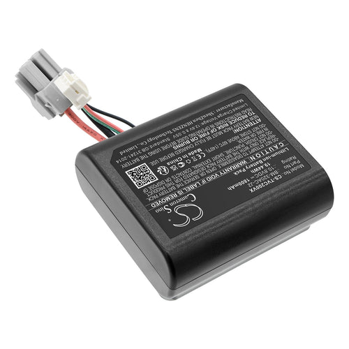 Toshiba VC-CLS1 Battery