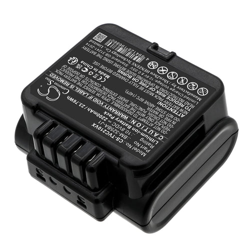 Toshiba VC-CLW31-R Battery