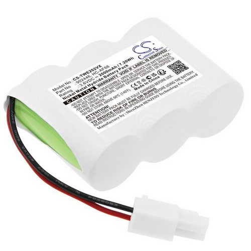 TWINBIRD HC-EB02W Battery