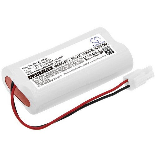 TWINBIRD HC-EB21W Battery