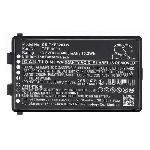 CS-TXE320TW Battery