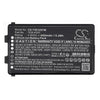 CS-TXE320TW Battery