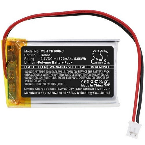 Thymio Robot Battery