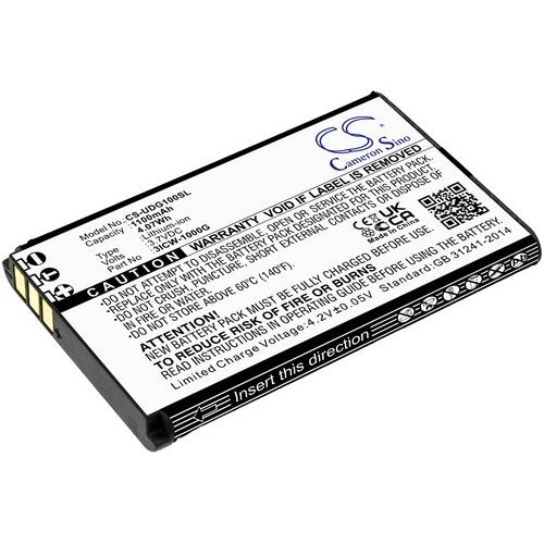 Incom ICW-1000G Battery