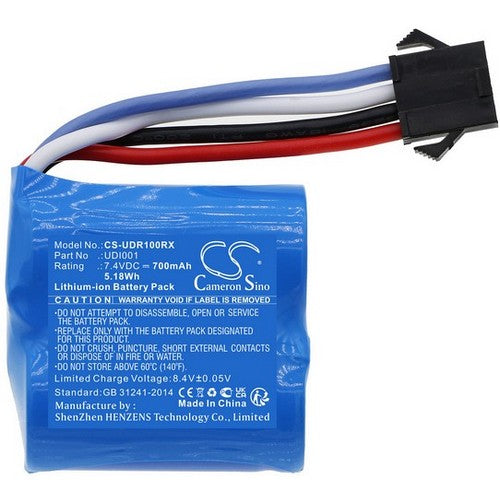 UDI 001 Battery