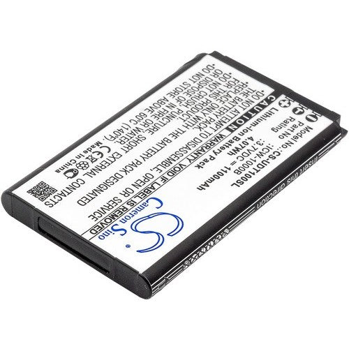 CS-UDT100SL Battery