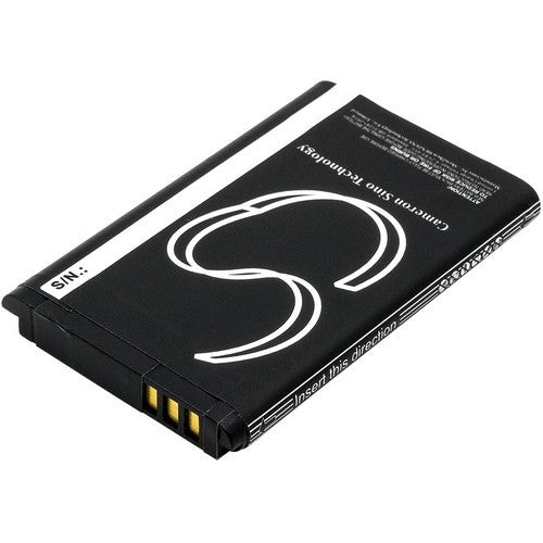UniData WPU-7800B Battery