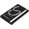 UniData WPU-7800B Battery