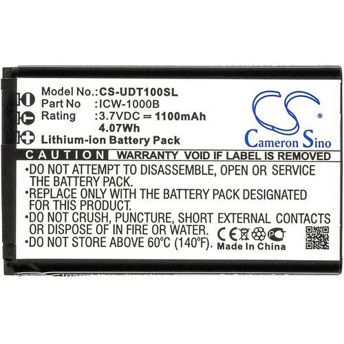 CS-UDT100SL Battery