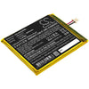 Unitech HBL6310 Battery