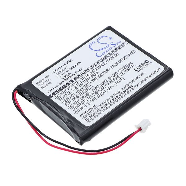 Unitech HT850 Battery
